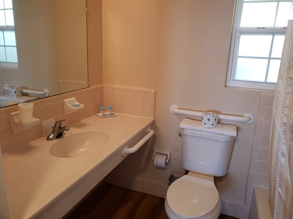 Ground floor Accessible Studio