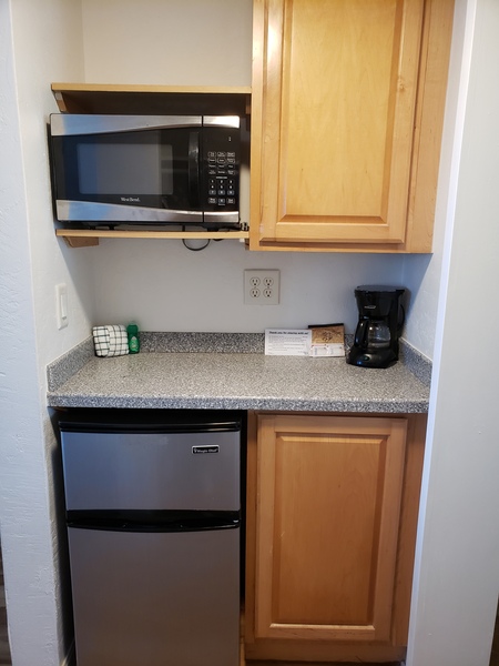 Ground floor Accessible Studio